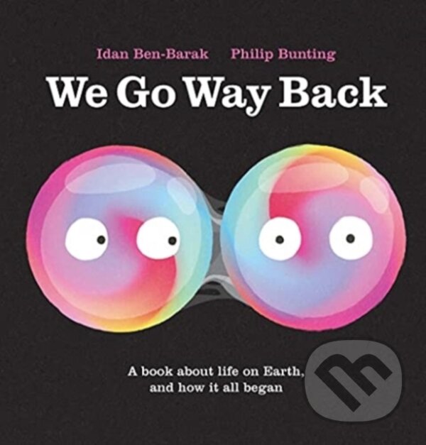 Kniha: We Go Way Back (Idan Ben-Barak)