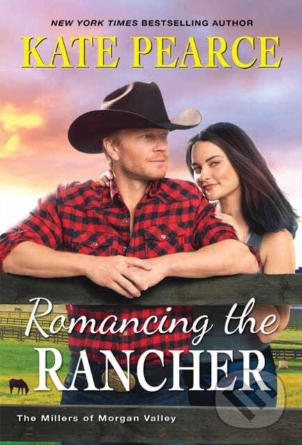 Kniha Romancing the Rancher