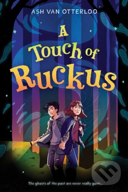Levně A Touch of Ruckus - Ash Van Otterloo