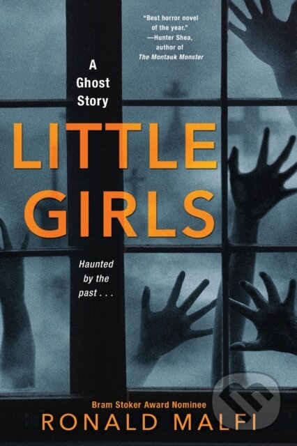 Levně Little Girls - Ronald Malfi - kniha z kategorie Beletria