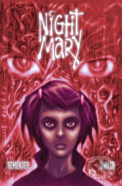 Levně Night Mary - Kieron Dwyer, Rick Remender - kniha z kategorie Sci-fi