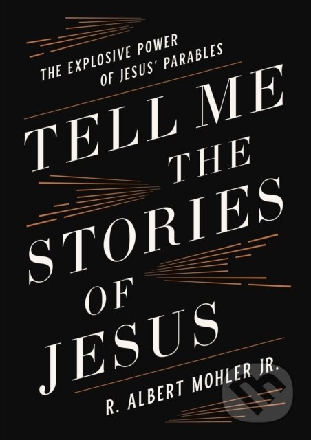 Kniha Tell Me the Stories of Jesus