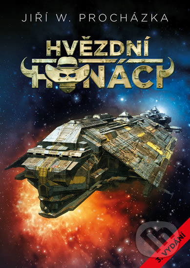 Levně Hvězdní honáci - W. Jiří Procházka - kniha z kategorie Sci-fi a fantasy
