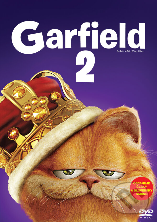 Garfield 2 - Tim Hill, Bonton Film, 2017