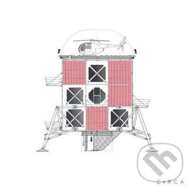 Levně Jan Kaplický Drawings - Ivan Margolius - kniha z kategorie Architektúra
