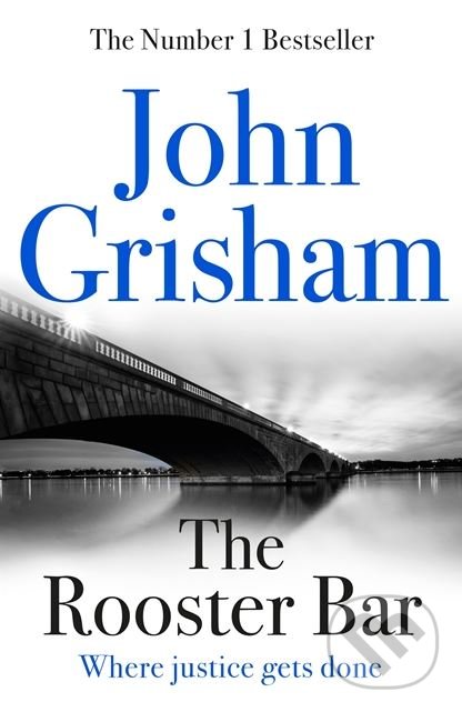 Levně The Rooster Bar - John Grisham - kniha z kategorie Beletria