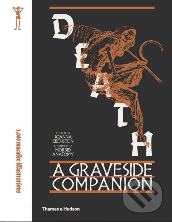 Levně Death (A Graveside Companion) - Joanna Ebenstein - kniha z kategorie Humanitné a spoločenské vedy