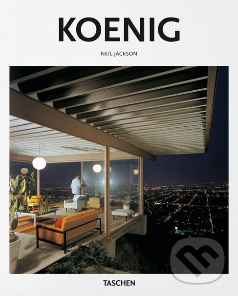 Levně Pierre Koenig - Neil Jackson - kniha z kategorie Design