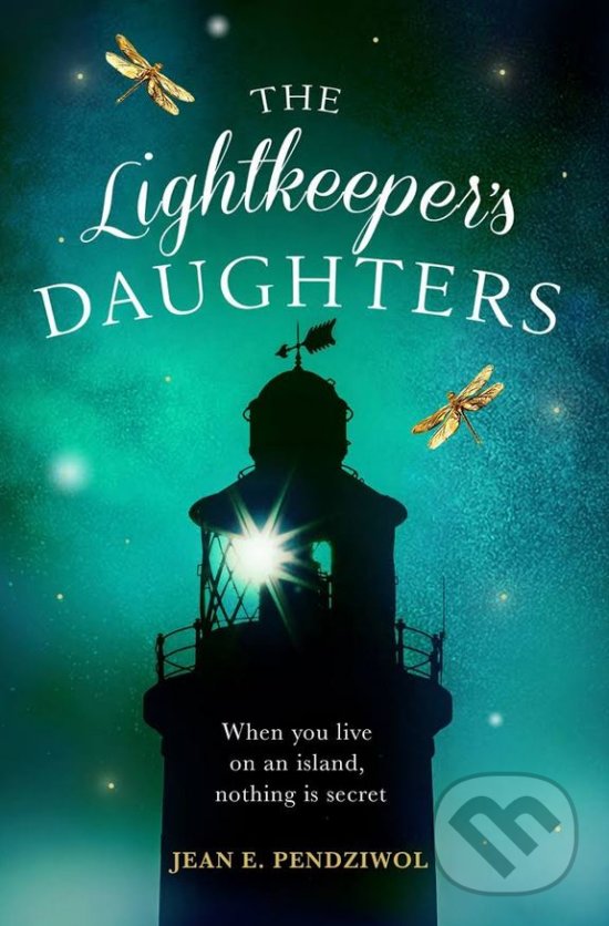 Levně The Lightkeeper's Daughters - Jean E. Pendziwol - kniha z kategorie Beletria