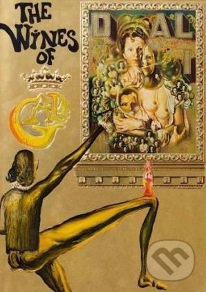 Levně Dali the Wines of Gala - Hans Werner Holzwarth - kniha z kategorie Kuchárky