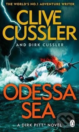 Levně Odessa Sea - Clive Cussler - kniha z kategorie Thrillery
