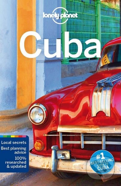 Kniha: Cuba (Lonely Planet)