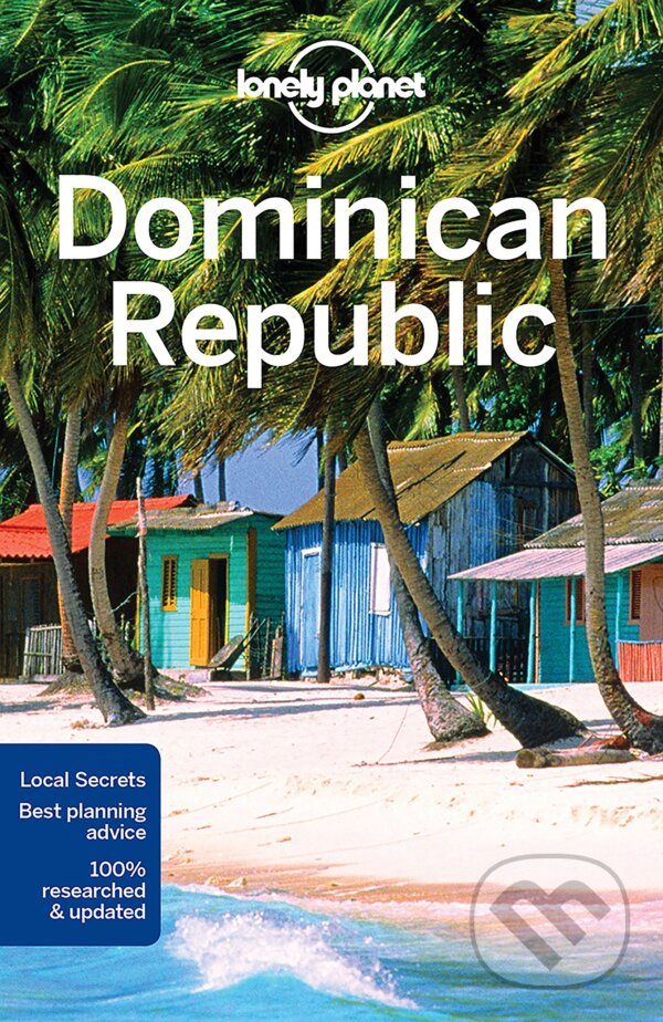 Kniha: Dominican Republic (Lonely Planet). Lonely Planet, 2017