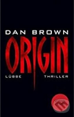 Origin - Dan Brown, , 2017