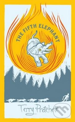 The Fifth Elephant - Terry Pratchett, Doubleday, 2016