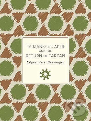 Tarzan of the Apes and The Return of Tarzan - Edgar Rice Burroughs, Race Point, 2017