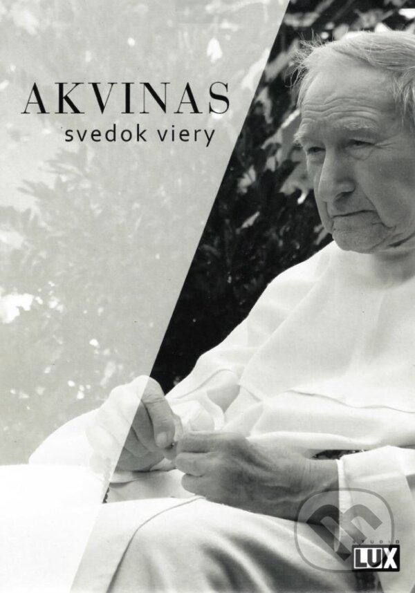 Levně Akvinas (svedok viery) - film z kategorie Náboženské dokumenty