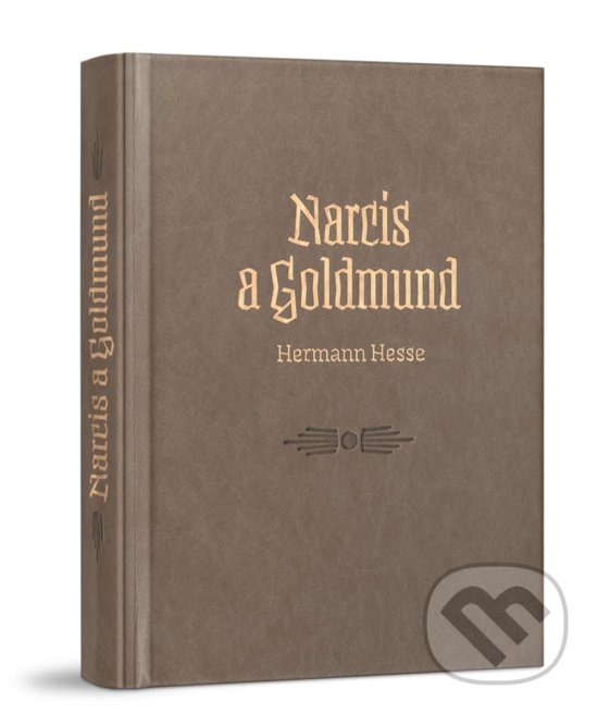 Levně Narcis a Goldmund - Hermann Hesse - kniha z kategorie Beletria