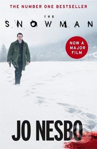 Kniha: The Snowman (Jo Nesbo). Vintage, 2017