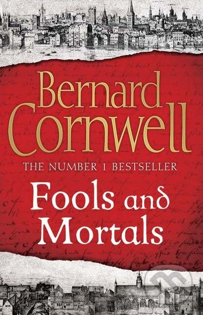 Levně Fools And Mortals - Bernard Cornwell - kniha z kategorie Detektívky