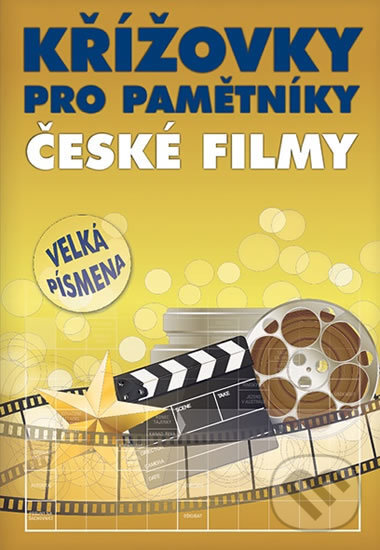Křížovky pro pamětníky - České filmy, Vašut, 2017