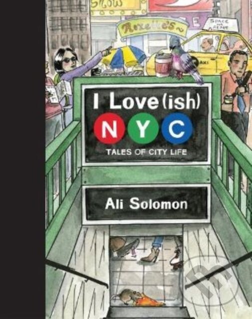 Kniha I Love(ish) New York