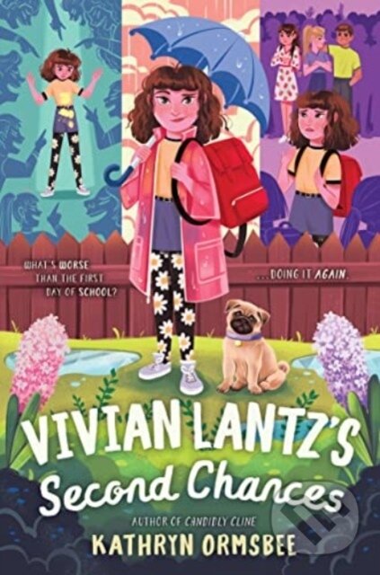 Vivian Lantz's Second Chances koupíte na Martinus.cz