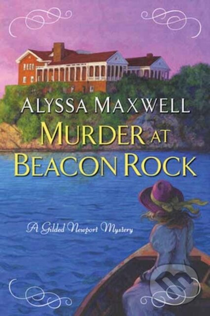 Levně Murder at Beacon Rock - Alyssa Maxwell - kniha z kategorie Beletria