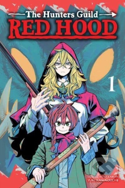Hunters Guild: Red Hood, Vol. 1 koupíte na Martinus.cz