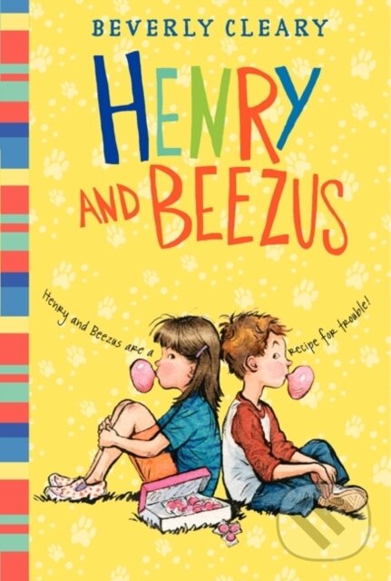 Kniha Henry and Beezus