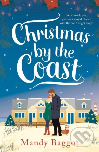 Levně Christmas by the Coast - Mandy Baggot - kniha z kategorie Romantika