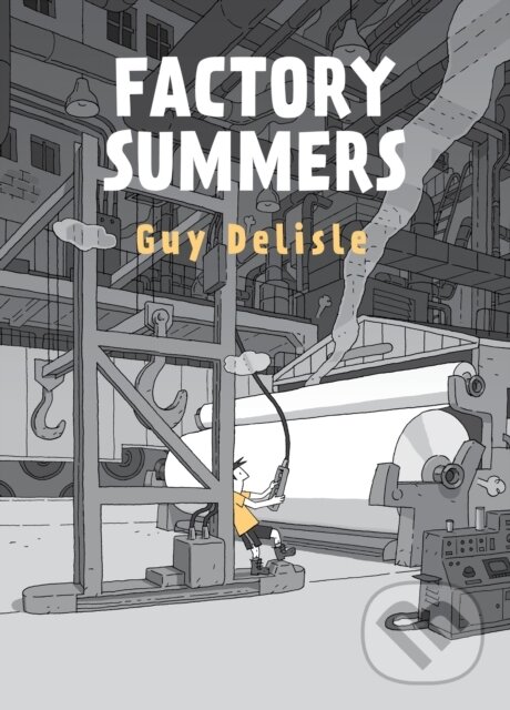 Kniha Factory Summers