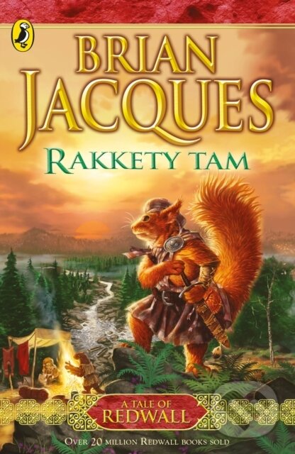Kniha Rakkety Tam