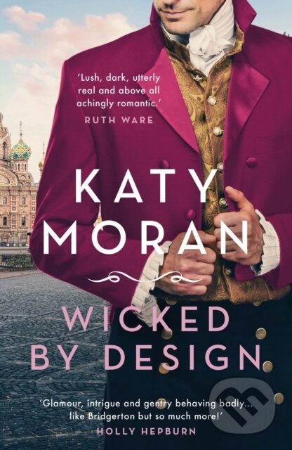 Levně Wicked By Design - Katy Moran - kniha z kategorie Romantika