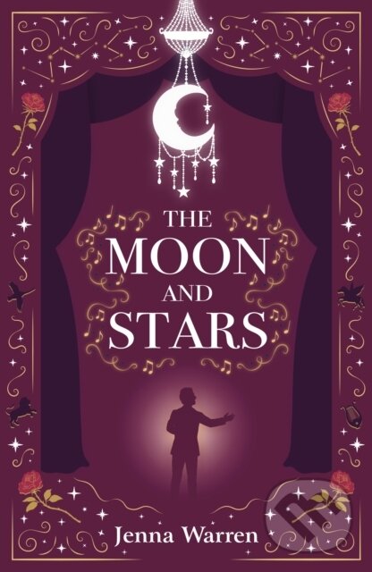 Kniha: The Moon and Stars (Jenna Warren). , 2022