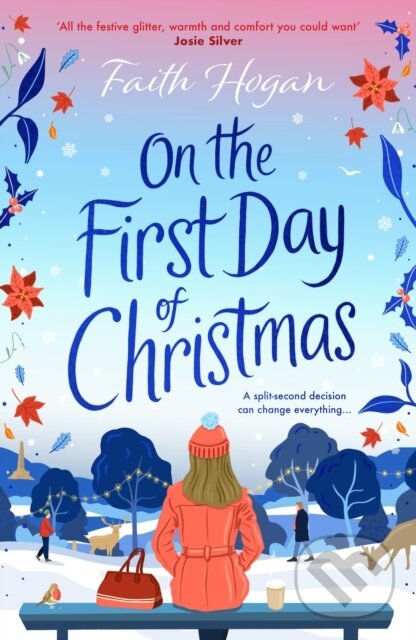 Levně On the First Day of Christmas (the most gorgeous and emotional new festive read for Christmas 2024) - kniha z kategorie Romantika