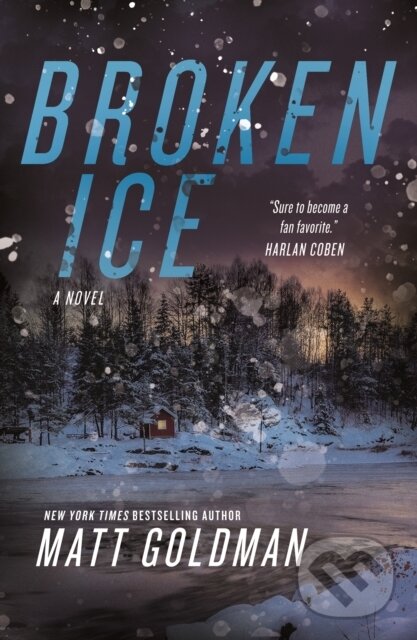 Kniha Broken Ice