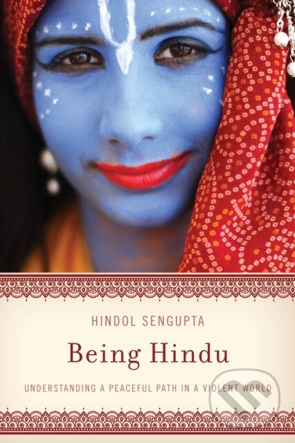 Kniha Being Hindu