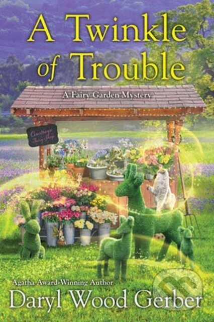 Levně A Twinkle of Trouble - Daryl Wood Gerber - kniha z kategorie Beletria