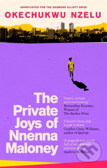 Private Joys of Nnenna Maloney koupíte na Martinus.cz