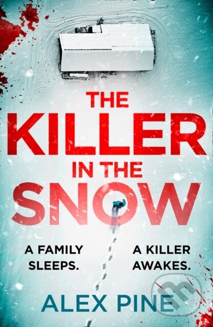 Levně The Killer in the Snow - Alex Pine - kniha z kategorie Beletria