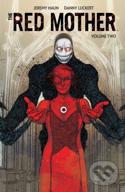 Levně The Red Mother Vol. 2 - Jeremy Haun - kniha z kategorie Komiksy