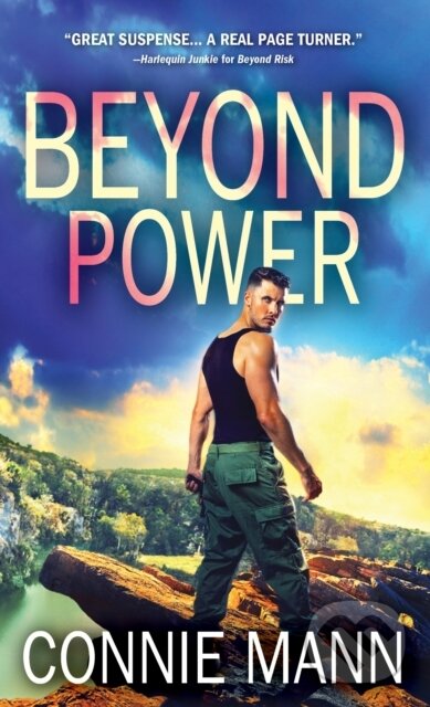 Levně Beyond Power - Kathryn Le Veque - kniha z kategorie Thrillery