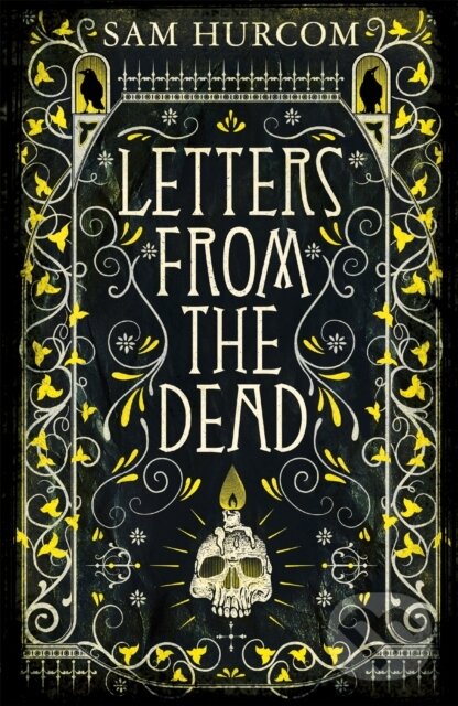 Levně Letters from the Dead (The stiflingly atmospheric, wonderfully dark Thomas Bexley mystery) - kniha z kategorie Beletria