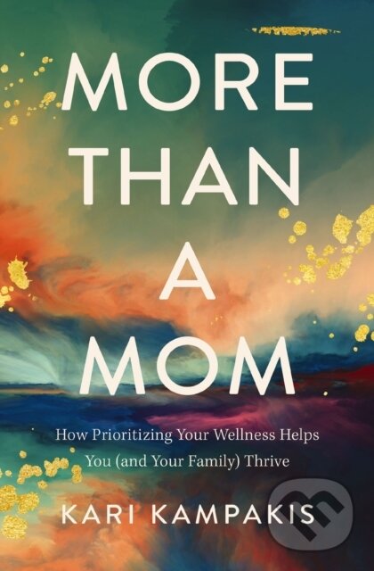 Kniha More Than a Mom