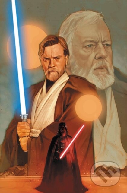 Kniha: Star Wars: Obi-Wan - A Jedi's Purpose (Christopher Cantwell). , 2022