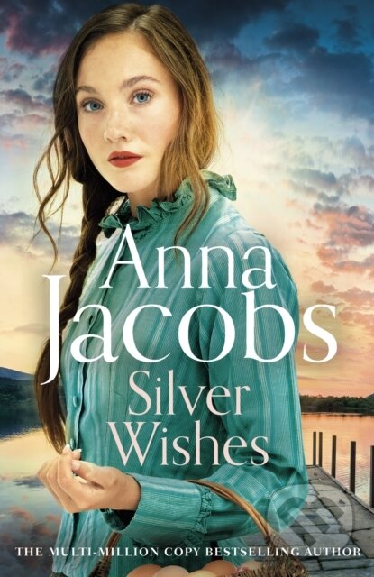 Kniha Silver Wishes