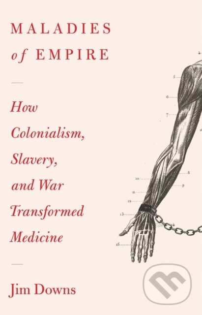 Kniha Maladies of Empire