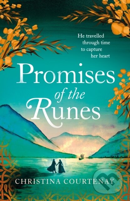 Kniha Promises of the Runes