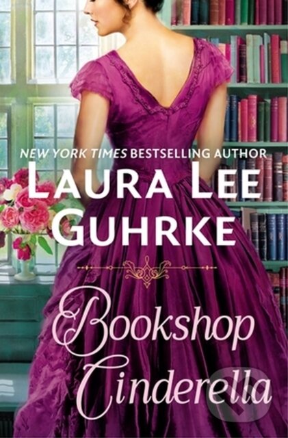 Kniha Bookshop Cinderella